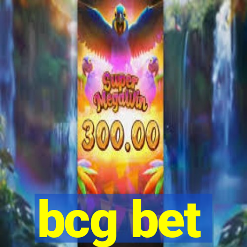 bcg bet